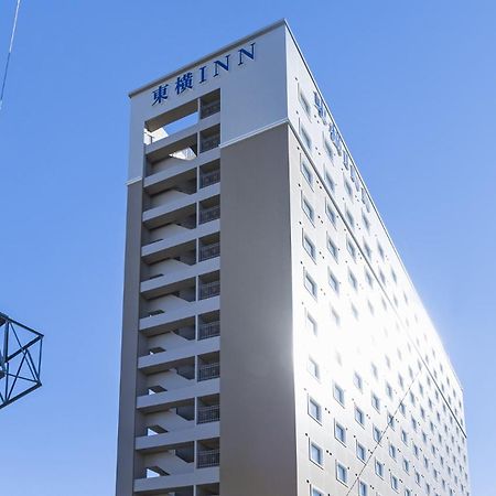 Toyoko Inn Kita-Toda-Eki Higashi-Guchi Toda  Esterno foto