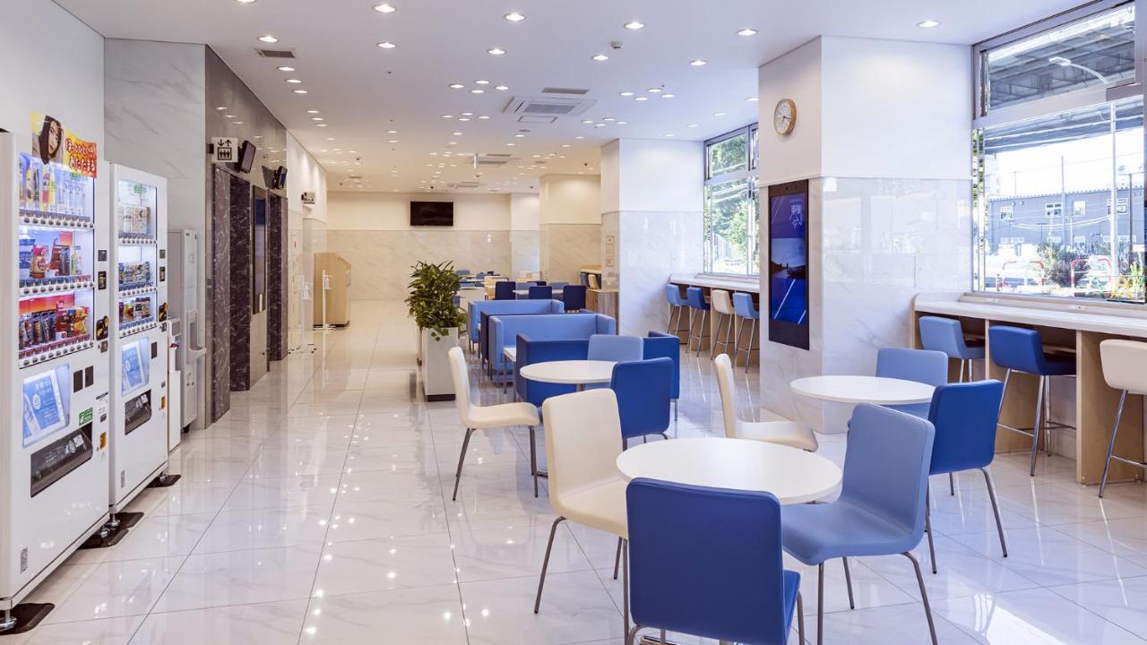 Toyoko Inn Kita-Toda-Eki Higashi-Guchi Toda  Esterno foto