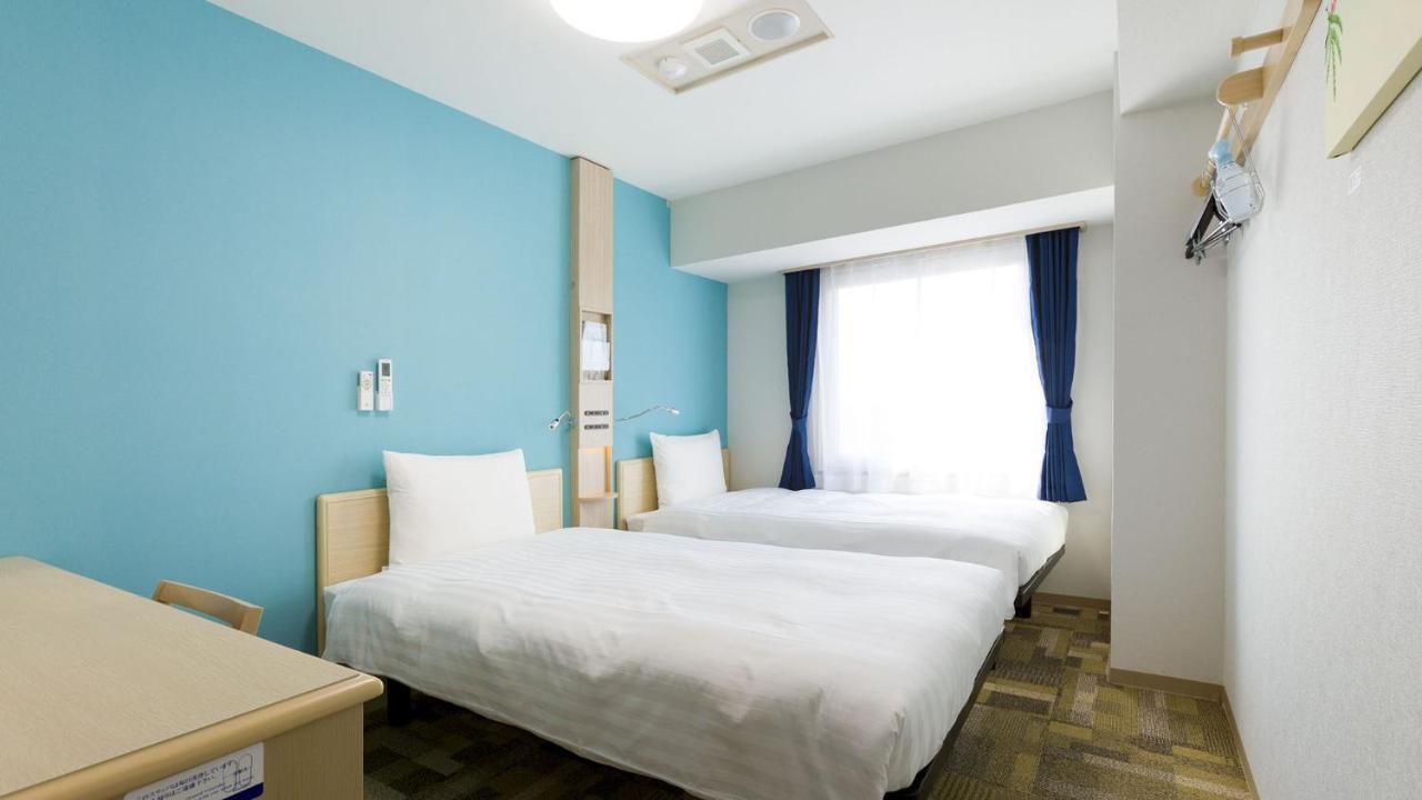 Toyoko Inn Kita-Toda-Eki Higashi-Guchi Toda  Esterno foto