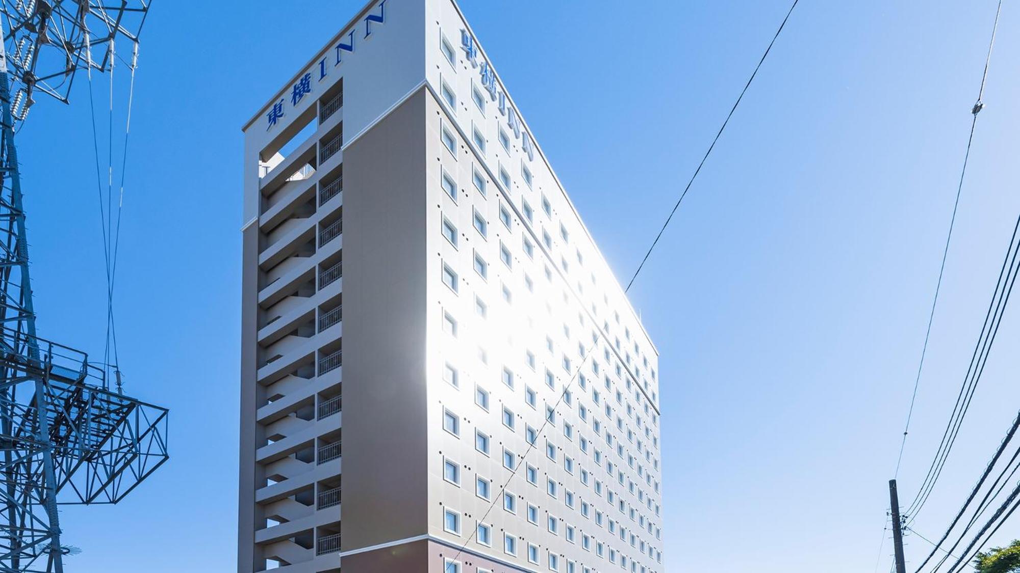Toyoko Inn Kita-Toda-Eki Higashi-Guchi Toda  Esterno foto
