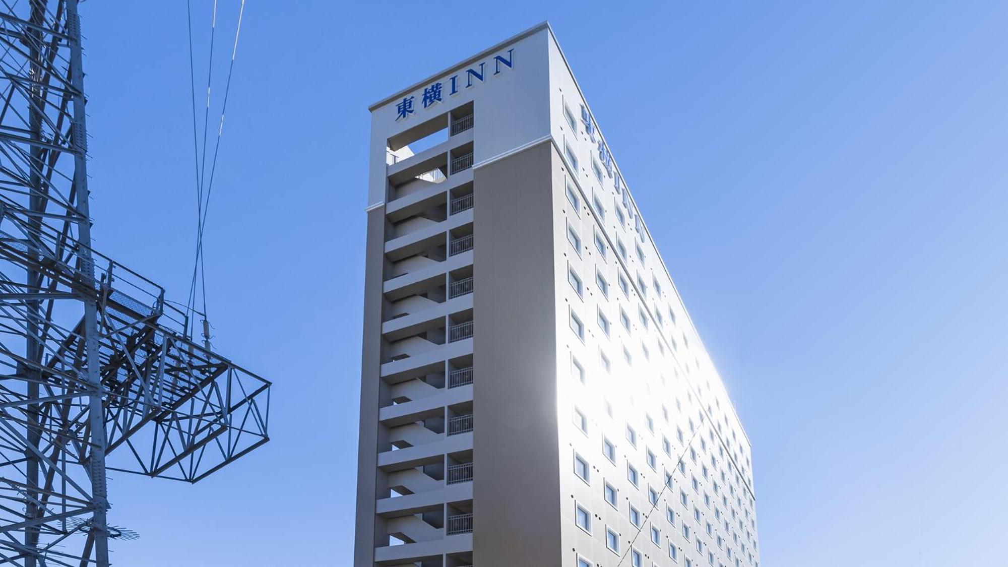 Toyoko Inn Kita-Toda-Eki Higashi-Guchi Toda  Esterno foto