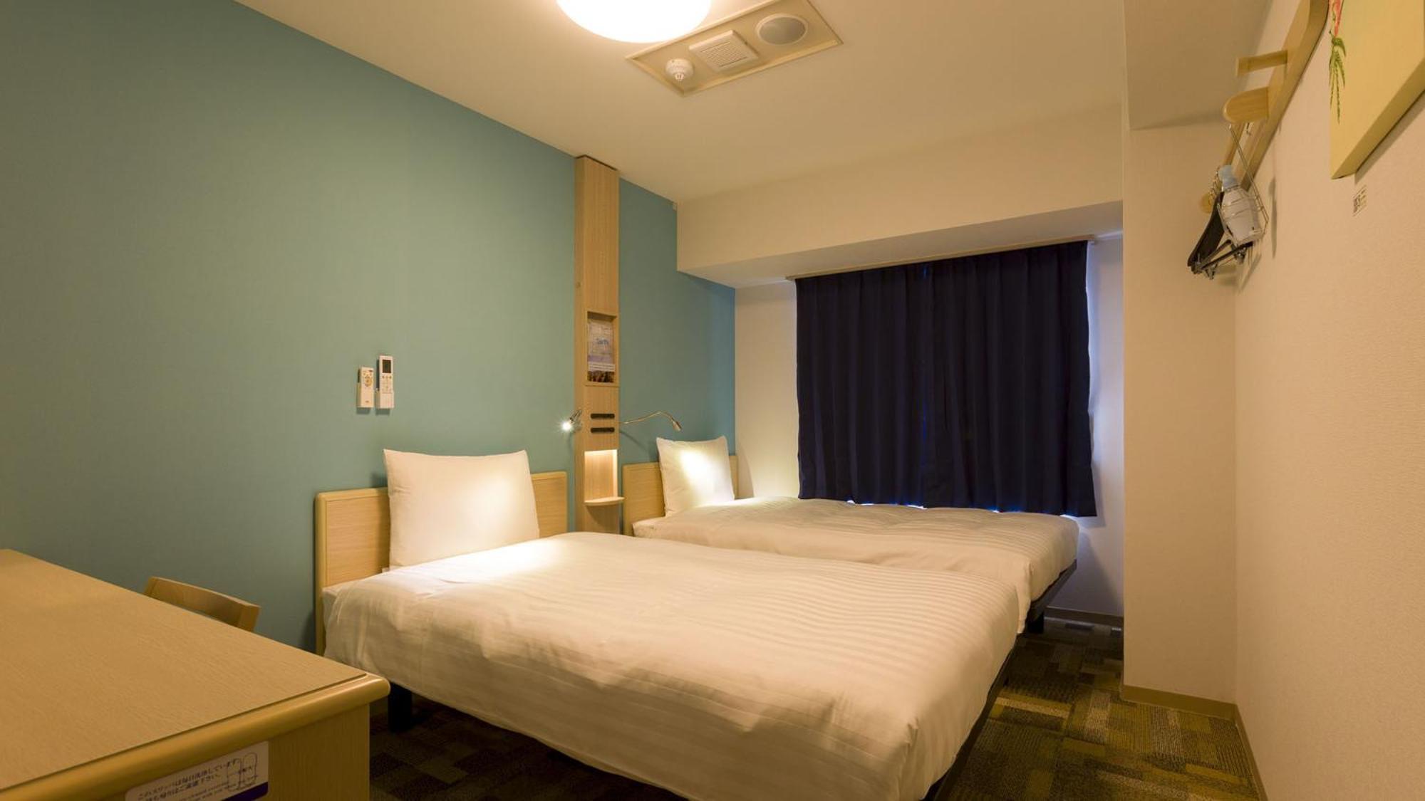 Toyoko Inn Kita-Toda-Eki Higashi-Guchi Toda  Camera foto